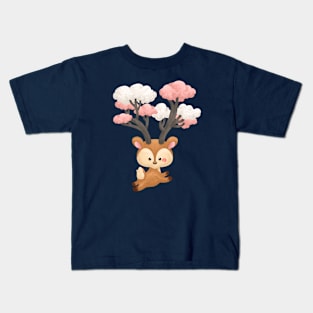 The Deer Tree Kids T-Shirt